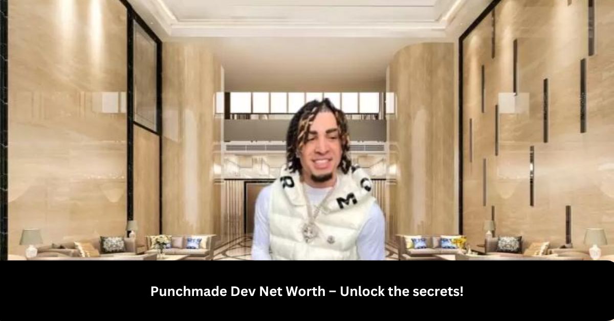 Punchmade Dev Net Worth – Unlock the secrets!