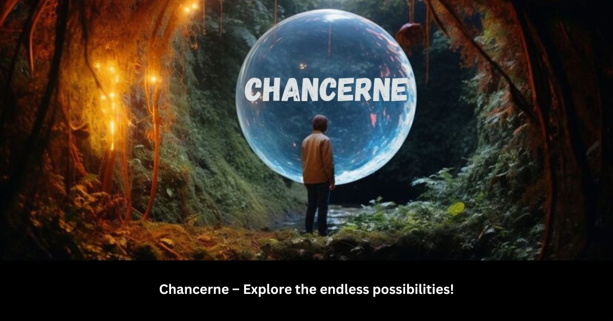 Chancerne – Explore the endless possibilities!