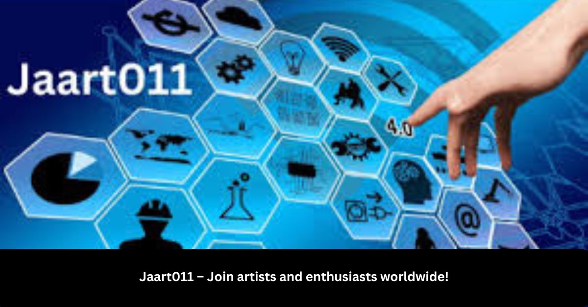 Jaart011 – Join artists and enthusiasts worldwide!