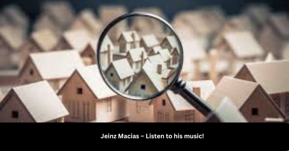 Jeinz Macias – Listen to his music! (1)